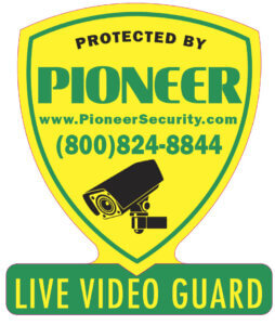 live video guard interventions