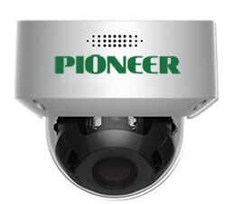 PoE Dome Camera