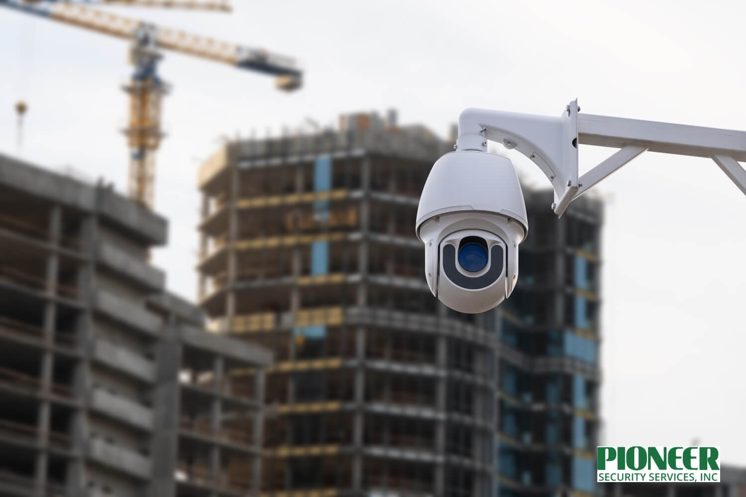 Live Video Monitoring for Construction Sites Live Video Monitoring for Construction Sites
