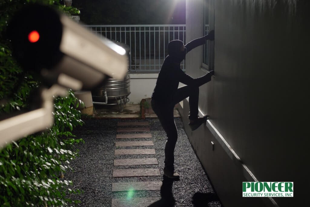 Night Vision Cameras for 24/7 Monitoring