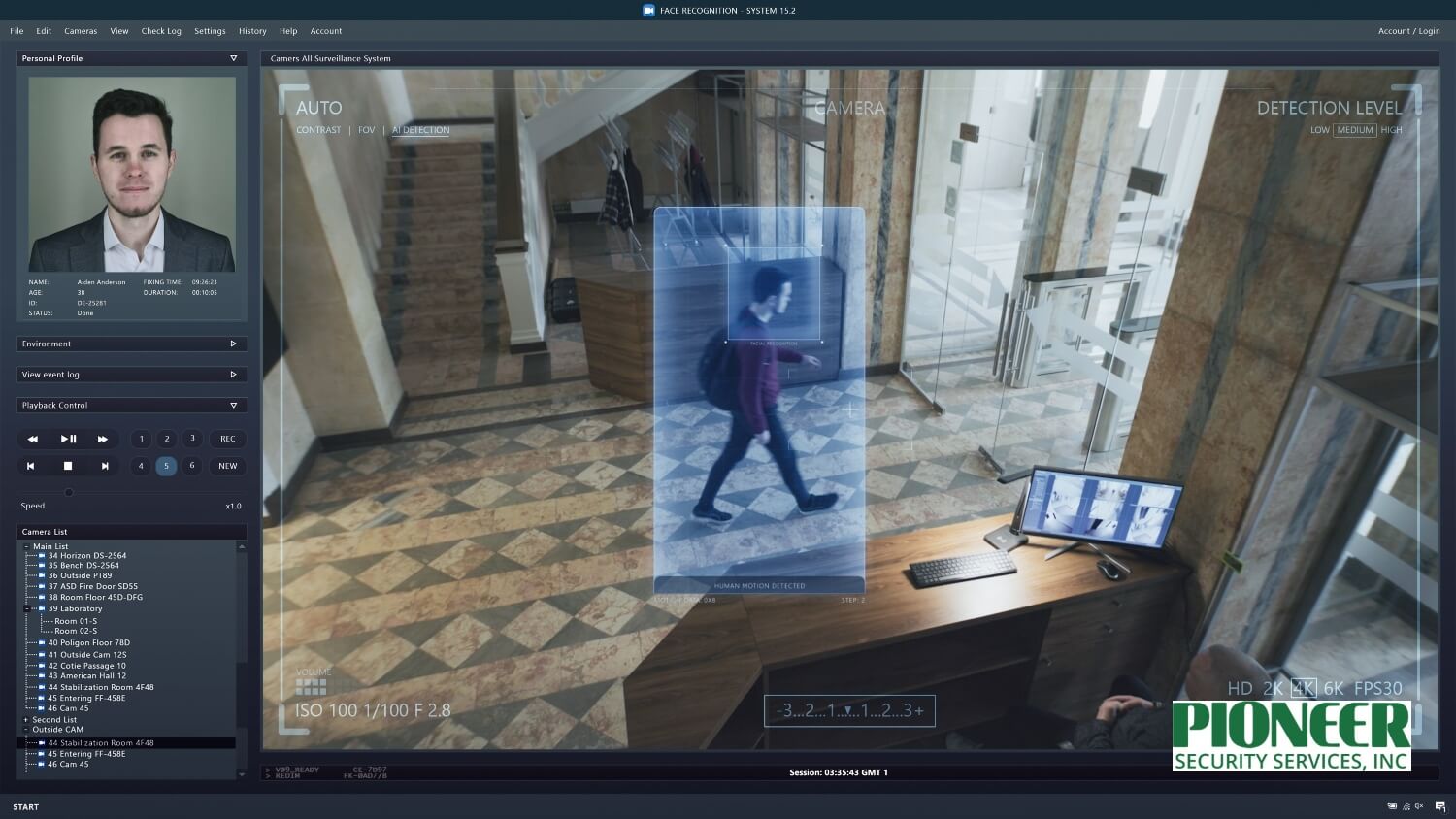 Live Operator Dispatch: Real-Time Threat Response