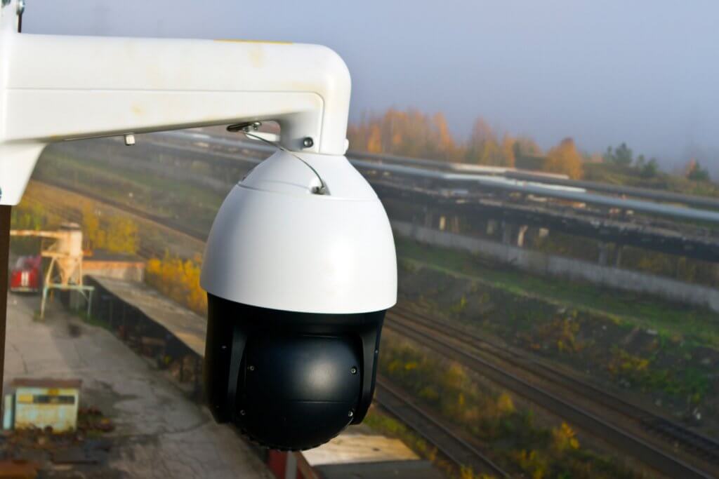 Key Advantages PTZ Cameras