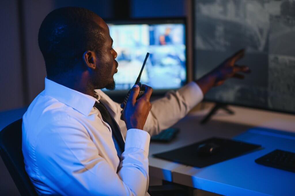 On-Site vs. Remote Security Officers_ Key Differences