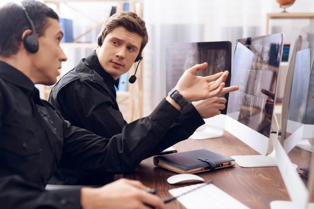 Remote Security Officers Respond_ Verbal Warnings