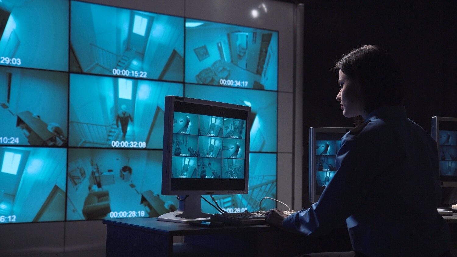 Video Surveillance system