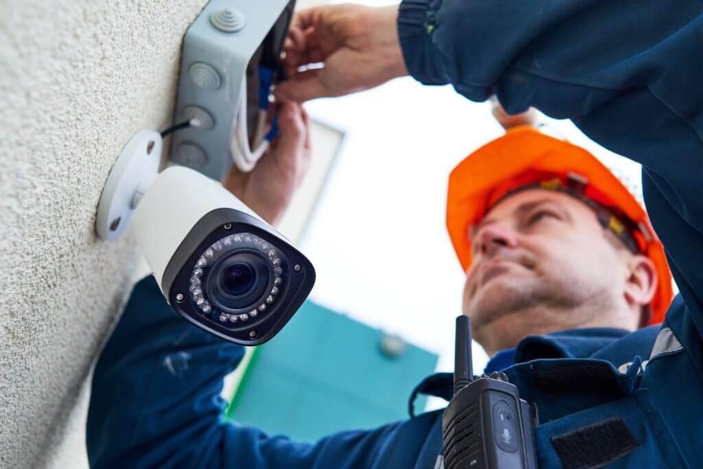 Camera Calibration - Pioneer Security