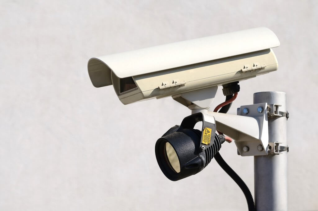 Future trend of weather proof camera