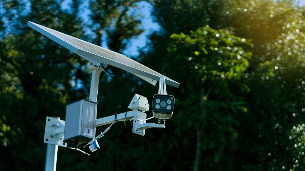 Guard Your Space with Trusted All-Weather Security