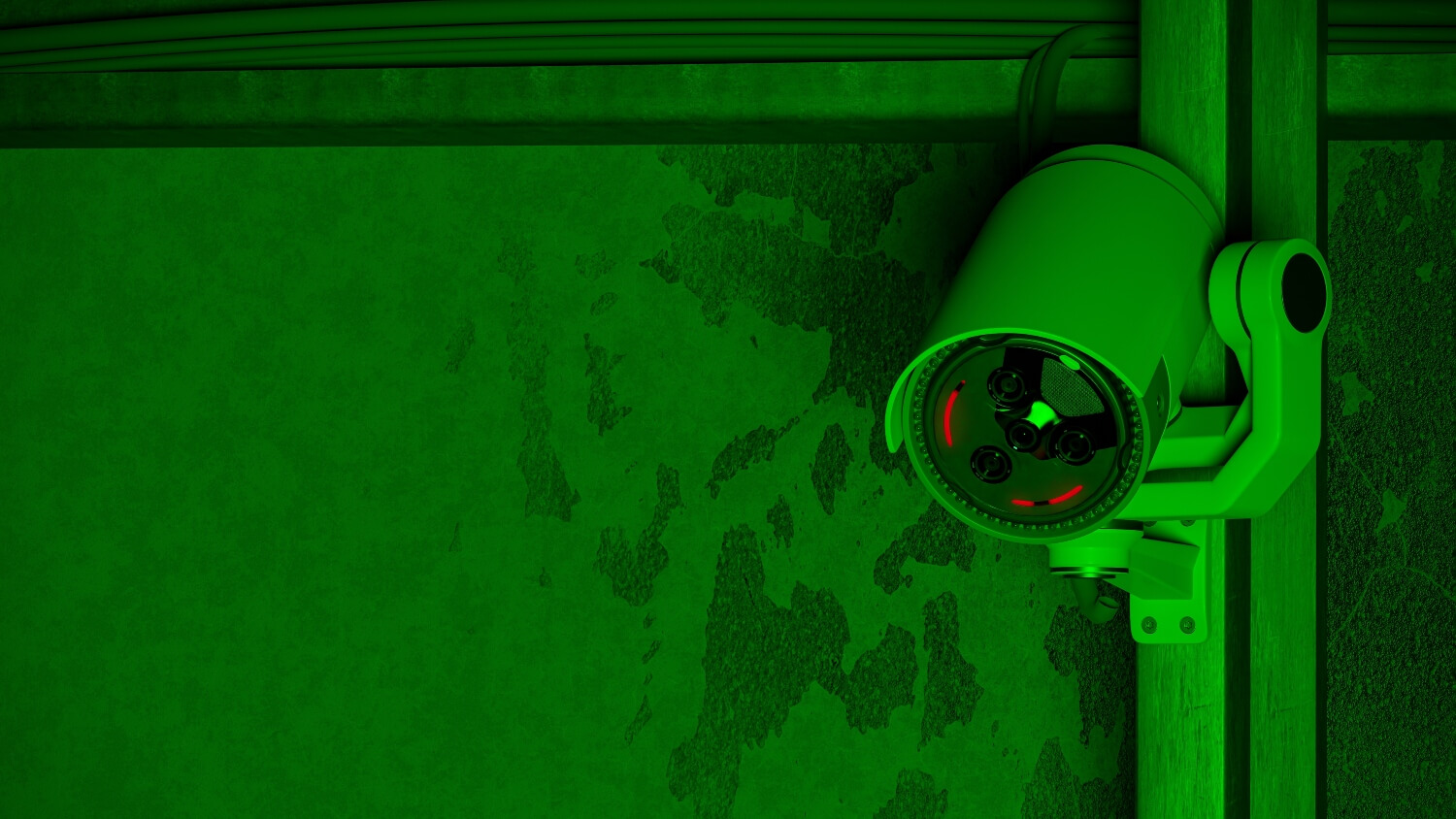 Night Vision Camera System - Pioneer Security