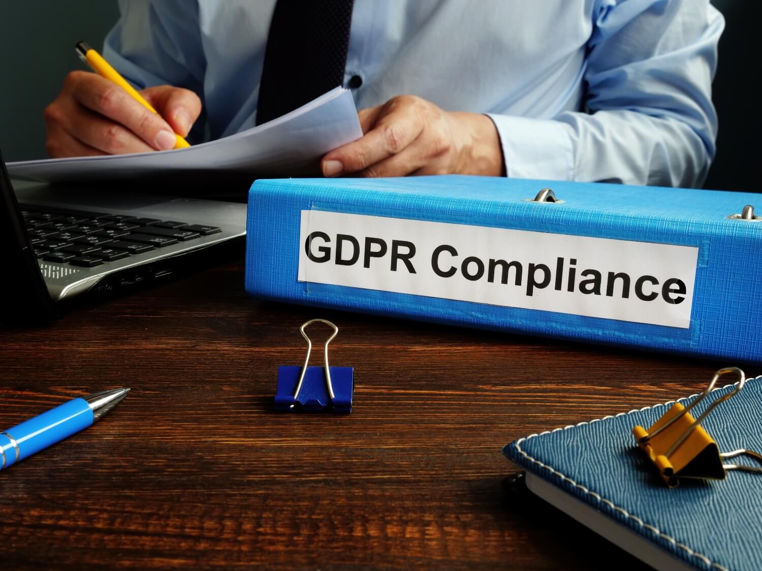 GDPR compliance for Surveillance - Pioneer Security