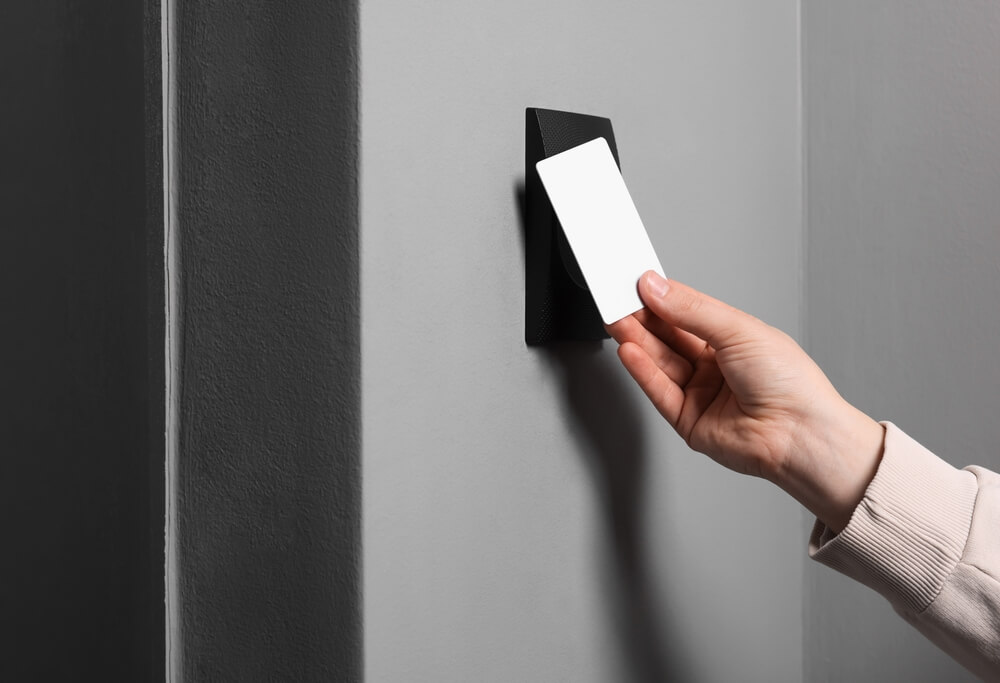 Access Control by Pioneer Security Services