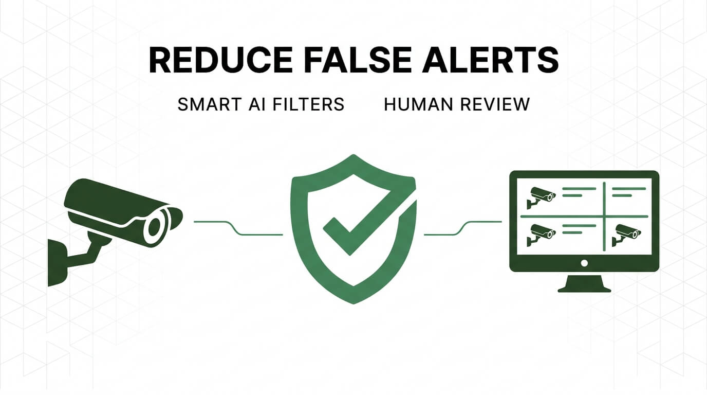 Reduce False Alerts: Tips for Live Video Monitoring